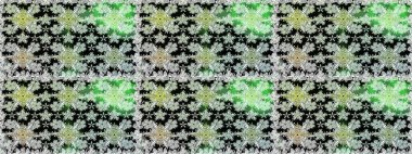 Yazdır. Düz Çiçek Elementleri Tasarımı. Güzel kumaş deseni. Renkli Yaz Temalı Kusursuz Arkaplan. Raster çiçekli arka plan. Sevimli, pürüzsüz desen.