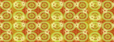 Moda baskısı. Raster illüstrasyonu. Dekorasyon ve tasarım için güzel bir desen. Suluboya çizim kalıbı. Eski model. Çiçeğin suluboya çizimlerinin zarif deseni.