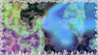 Rasterleştirme Trendy kumaş deseni. Şirin çiçekler. Kesintisiz çizgi deseni.