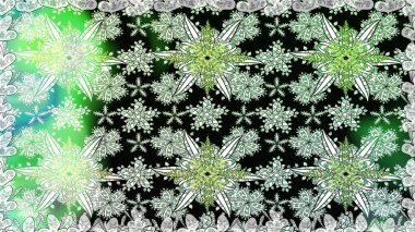 Tarafsız çiçekli bahar çiçekleri. Küçük renkli çiçekler. Küçük çiçekte güzel bir desen. Motley illüstrasyonu. Moda baskıları için zarif bir şablon.