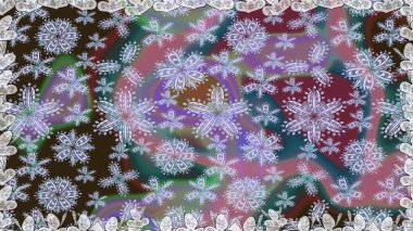 El çizimi Raster çizimi. Karalama elementleri. Duvar kağıdı, web sayfası arka planı, ambalaj kağıdı, davetiye, broşür, afiş veya web sitesi için kusursuz çiçek deseni kullanılabilir.