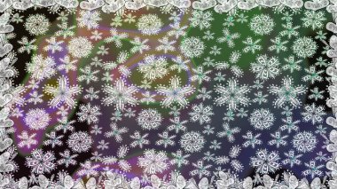 Renkli, gri, pürüzsüz desen. Gri renkli çiçekler. Tekstil ve kapak tasarımı için mükemmel. El çizimi dikişsiz sonbahar çiçekleri deseni. Doodle tarzı.