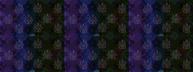 1950-1960 motifleri. Gri üzerine gri. Çiçekli ipek eşarp. Retro tekstil tasarım koleksiyonu. El çizimi çiçek elementleri ile soyut çizim raster deseni.