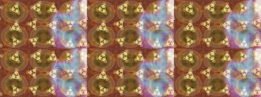 Güzel süs eşyası. Kar taneleri izole edildi. Kar tanesi süsü Raster illüstrasyonu. Altın renkli kar tanesi süsü..