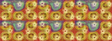 Raster illüstrasyonu. Düz dizayn. Raster kar tanesi ikonu. Renkli arka planda kar taneleri. Kar Tanesi simgesi, izole.