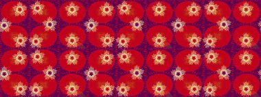 Noel süsleri ve Noel süsleri. Raster Noel soyut renkli arkaplan ve düşen kar tanesi.