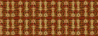 Noel doodle desen kar taneleri, raster arka plan ile. Raster illüstrasyon.