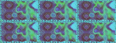 Üretim, duvar kağıdı, baskı, hediye paketi ve scrapbooking Tekstil veya kitap için çiçek sorunsuz arka plan kapsar. Raster resim. Küçük ölçekli çiçek basit şirin desen.