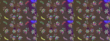 Parlak arkaplanda çiçek kompozisyonu olan suluboya desenleri çiz, ambalajlar, duvar kağıtları, kartpostallar, tebrik kartları, düğün davetiyeleri, romantik etkinlikler vs..