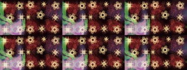 Kar taneleri arka plan. Düz renkli arka plan üzerinde izole kar taneleri tasarımı. Snowflakes desen. Raster resim. Kar tanesi dekoratif desen.