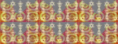 Düz kar karalama ikonları, kar taneleri gri, bej ve nötr renkli siluetler noel afişi için, kartlar. Güzel soyut kar taneleri raster tasarımı. Yeni yıl kar tanesi.