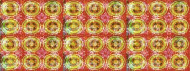 Taslak süsleme izi. Tebrik kartı geçmişi, boyama kitabı, arkaplan ve tekstil için kullanılabilir. Etnik Mandala havlusu. Sınır Kızılderili çiçekli paisley patten. Raster Henna tarzı.