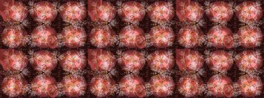 Xmas Frost kar taneleri izole edilmiş siluet sembolü. Kar Tanesi raster ikonu arka plan kahverengi, pembe, nötr renk. Meteoroloji buz koleksiyonu. Raster. Kış Noel 'i Kar bembeyaz kristal element.