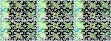 Raster kusursuz. Güzel kumaş deseni. Renkli Bahar Temalı Kusursuz Arkaplan. Çiçek deseni. Düz Çiçek Elementleri Tasarımı.