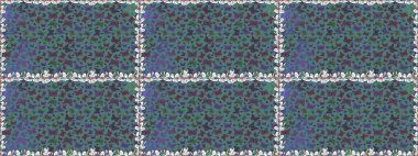 Erkekler, kızlar, elbiseler, duvar kağıtları için soyut, pürüzsüz desen. Çizim, karalama, karalama. Sonsuz. Kelebeklerle kusursuz desen. Raster illüstrasyonu.