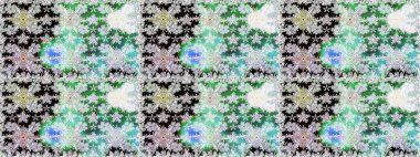 Çiçekli karalama şeklinde Raster çiçek deseni. Tarafsız renklerde çiçekler. Yumuşak, bahar çiçekli arka plan.