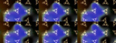 Raster Şirin kumaş deseni. Eskiz klasiği. Düz Çiçek Elementleri Tasarımı. Renkli Bahar Teması çizim şablonu.