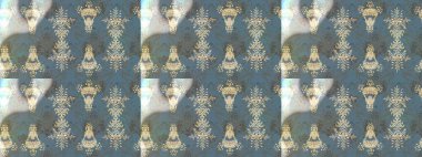 Elle çizilmiş sonbahar çiçeği deseni. Renkli nötr, gri ve kahverengi çizim kalıpları. Doodle tarzı. Tekstil ve kapak tasarımı için mükemmel. Tarafsız, gri ve kahverengi renkte çiçekler.