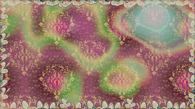 Küçük, tarafsız çiçeklerde oldukça eski bir besin torbası deseni. Tekstil, kumaş, kapaklar, duvar kağıtları, baskı, naylon, yapıştırma, örgü, dekupaj için çiçeksiz arkaplan.