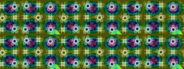 Arkaplan, kumaş, altın duvar kağıdı. Düz elle çizilmiş klasik koleksiyon. Raster Golden eskiz kalıbı. Tarafsız, mavi ve yeşil renklerde altın desenli altın elementler.