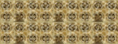 Kış kar taneleri, raster arka plan. Yüzey için tekrarlanan doku, ambalaj kağıdı, bej, kahverengi ve nötr renkler üzerine kar tanesi.