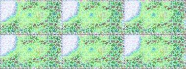 Kelebeklerle kusursuz desen. Tarafsız. Kumaş, kağıt, ambalaj kağıdı ve duvar kağıdı tasarımı için sevimli bir arkaplan.