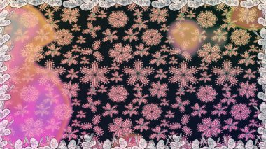 Çiçekler, yapraklar, dekoratif elementler, sıçramalar, lekeler, el çizimleri çizimleri ve Doodle çizimleri, grafik raster çizimleri.