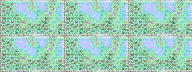 Raster illüstrasyonu. Böceklerle kusursuz bir arka plan. Boyama kitabı için uçan farklı güzel kelebekler. Kıyafetler, erkekler, kızlar ve duvar kağıtları için soyut, pürüzsüz desen.