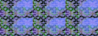 Tatil havası. Raster güzel bir çiçek deseni çizmiş. Bahar mevsimi. Nazik romantik baskı.