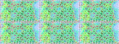 Karala, karala, karala. Duvar kağıtları, giysiler, erkekler ve kızlar için soyut, pürüzsüz desen. Raster. Kelebek deseni.