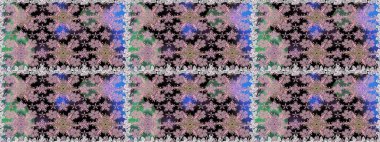 Nazik romantik baskı. Tatil havası. Tarafsız renklerde çiçekler. Bahar mevsimi. Raster dikişsiz sevimli çiçek deseni.