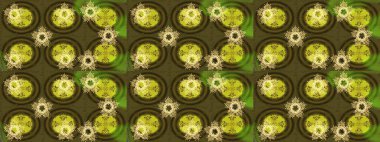 Desen snowflakes.raster Noel soyut renkli arka plan ile düşen kar tanesi. Raster illüstrasyon.