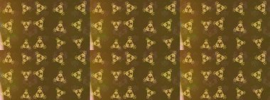 Raster resim. Raster kar taneleri arka plan. Snowflakes desen. Renk arka plan üzerinde izole soyut kar taneleri ile düz tasarım. Kar tanesi renkli desen.