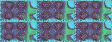 Raster Henna dövme stili. Etnik Mandala süsü. Kızılderili desenli desenli desenli şal deseni. Tekstil, tebrik kartı, boyama kitabı, telefon kılıfı baskısı için kullanılabilir.