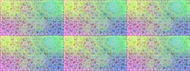 Kusursuz bir geçmişi var. Raster illüstrasyonu. Soyut renkli güzel kelebek. Tarafsız renkler üzerine resim.