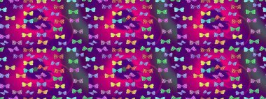 Çizim, karalama, karalama. Kelebekli çizim şekli. Erkekler, kızlar, elbiseler, duvar kağıtları için soyut çizim kalıbı. Sonsuz. Raster illüstrasyonu.