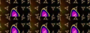 El çizimi Raster çizimi. Parlak elementlerin. Çizim çiçek deseni duvar kağıdı, web sitesi arkaplanı, paket kağıdı, davetiye, broşür, pankart veya web sitesi için kullanılabilir.