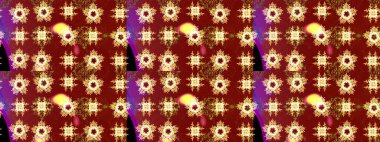 Kırmızı renkte çiçekler. Elle boyanmış suluboya resim çizimi çiçekler ve bitkiler.