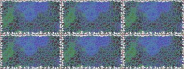 Çizim, karalama, karalama. Sonsuz. Kelebeklerle kusursuz desen. Erkekler, kızlar, elbiseler, duvar kağıtları için soyut, pürüzsüz desen. Raster illüstrasyonu.