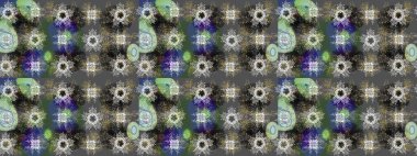 Raster tasarımı. Xmas Frost kar taneleri izole edilmiş siluet sembolü. Meteoroloji buz koleksiyonu. Kar tanesi raster arka planı. Kış grisi, nötr ve yeşil Noel Karlar düz kristal element.