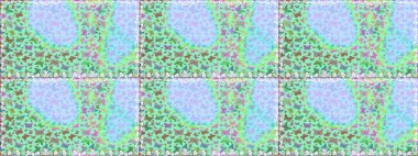 Elle çizilmiş sevimli, kızsı, pürüzsüz bir şekil. Sonsuz. Çizim, karalama, karalama. Raster illüstrasyonu. Tekrarlanan kelebekler.