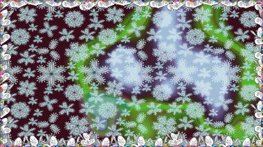 Küçük çiçekteki sevimli çiçek deseni. Tarafsız renklerde çiçekler. Raster illüstrasyonu.