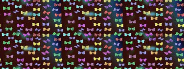 Kumaş, tekstil, baskı ve davetiye örnekleri. Raster. Çizim kalıbı. Doğadaki güzellik. Kahverengi arka planda uçan güzel kelebek.