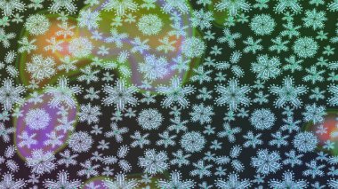 Mavi renkte güzel çiçekli eskiz deseni, suluboya çiçek deseni, duvar kağıdı, kart ya da kumaş için fayanslı. Raster..