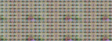 Kıvırcık, parlak örgü. Desen, çizim, çiçek sınırı. Güzel, parlak, pürüzsüz kumaş, tuval. Çiçek çelengi. Eski moda arka plan. Raster illüstrasyonu.