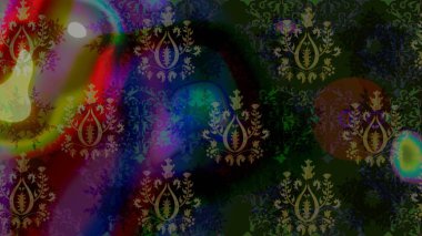 Farklı kar taneleri toplayıcısı, gri renkte kış elementleri. Raster Noel soyut renkli arkaplan ve tatlı kar tanesi.