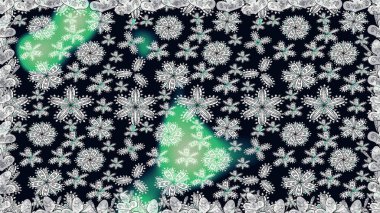 Eski moda arka plan. Raster illüstrasyonu. Çiçek çelengi. Şablon, pürüzsüz, çiçekli kenar. Güzel, parlak, pürüzsüz kumaş, tuval. Kıvırcık, parlak örgü.