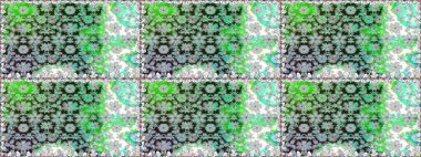 Yumuşak, bahar çiçekli arka plan. Çiçekli karalama şeklinde Raster çiçek deseni. Gri renkli çiçekler.