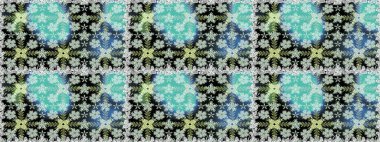 Raster suluboya çiçek deseni, narin çiçekler, tarafsız çiçekler, tebrik kartı şablonu. Güzel kumaş deseni.