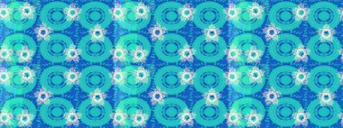 Stilize çiçek ile Seamless modeli. Süslü zentangle sorunsuz doku, soyut çiçeklerle süs. Çiçek desenli kullanılan duvar kağıdı, desen dolgularını, web sayfası arka planı için.